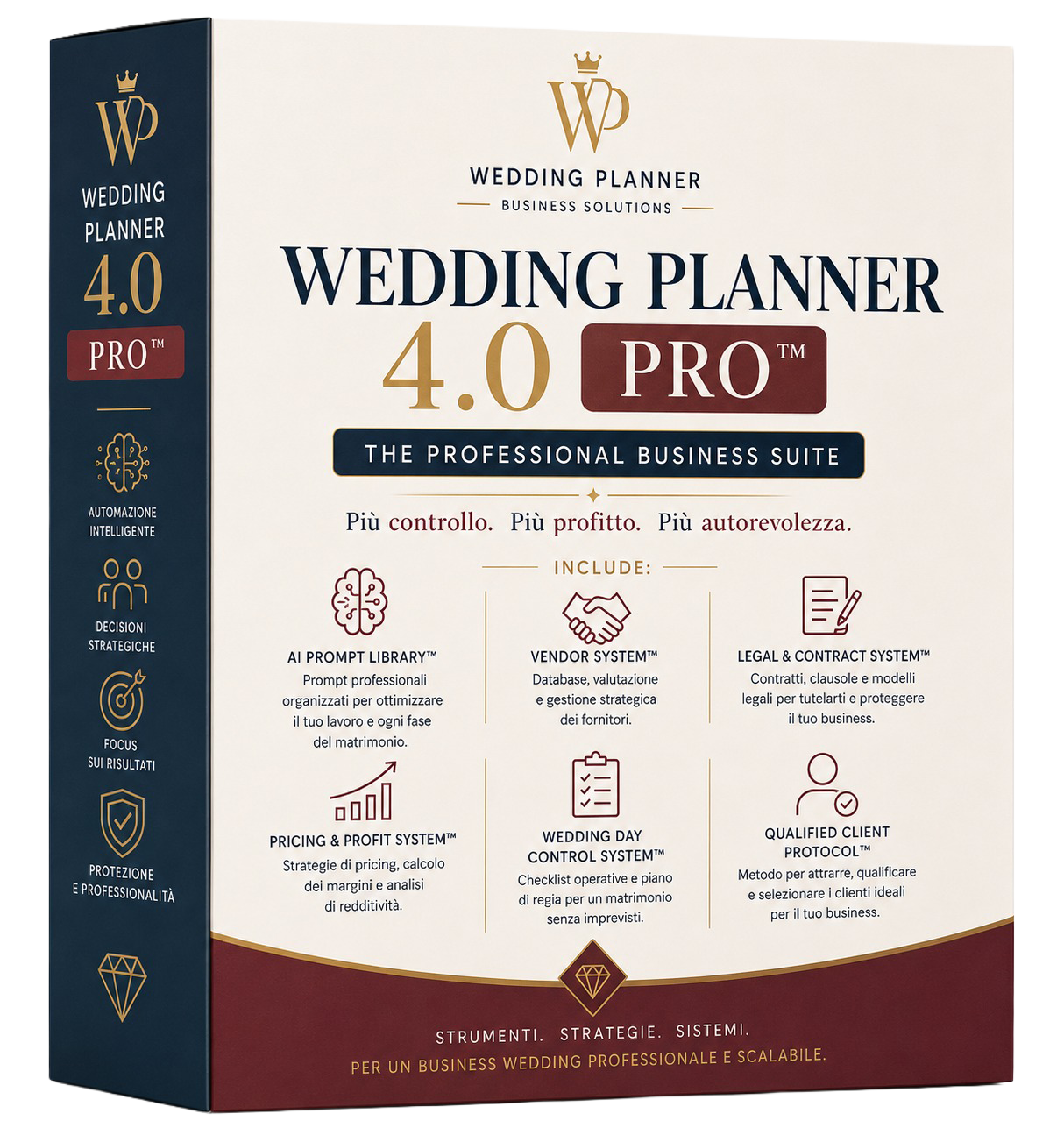 Wedding Planner 4.0 PRO Professional Business Suite